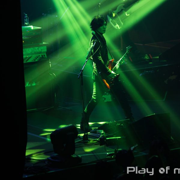 Angelo @ Shinkiba STUDIO COAST (2016.02.24)