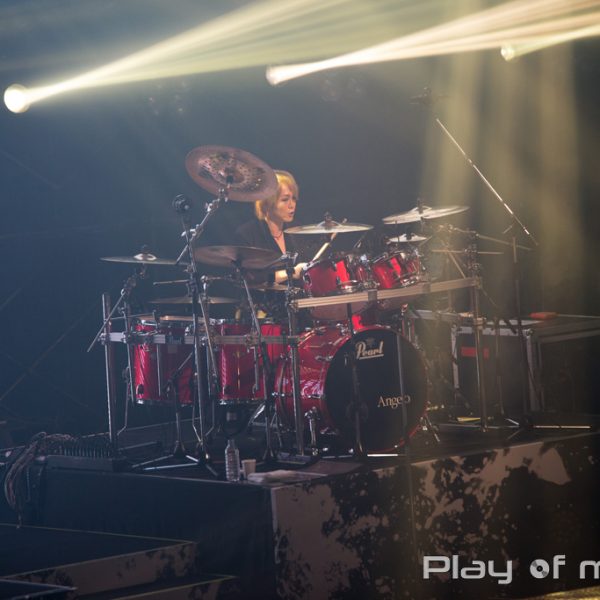 Angelo @ Shinkiba STUDIO COAST (2016.02.24)