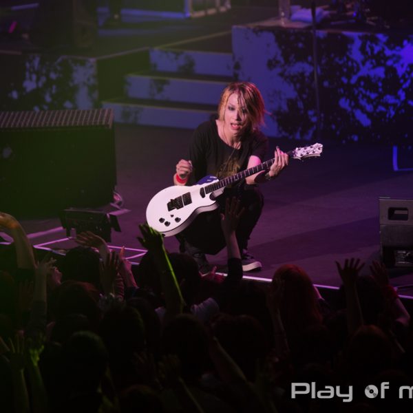 Angelo @ Shinkiba STUDIO COAST (2016.02.24)