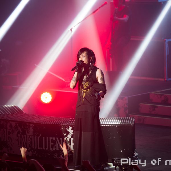 Angelo @ Shinkiba STUDIO COAST (2016.02.24)