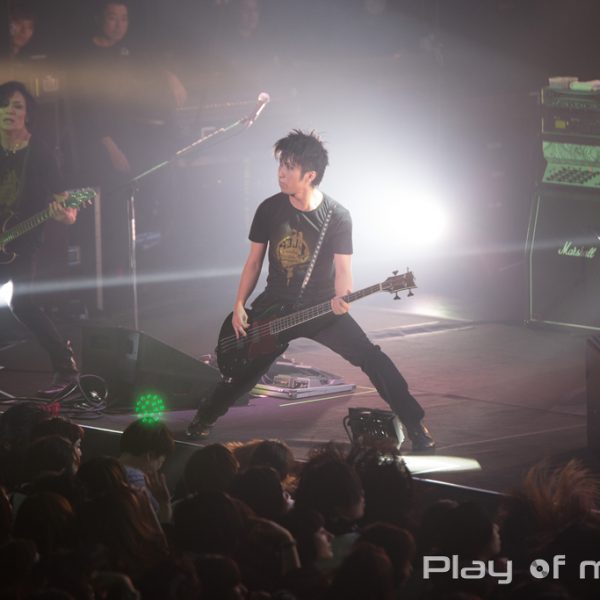 Angelo @ Shinkiba STUDIO COAST (2016.02.24)