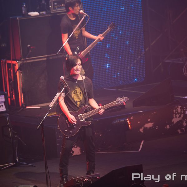 Angelo @ Shinkiba STUDIO COAST (2016.02.24)