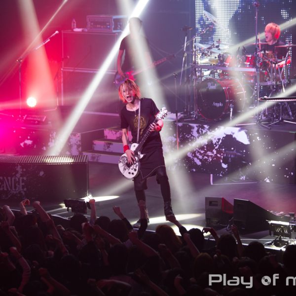 Angelo @ Shinkiba STUDIO COAST (2016.02.24)