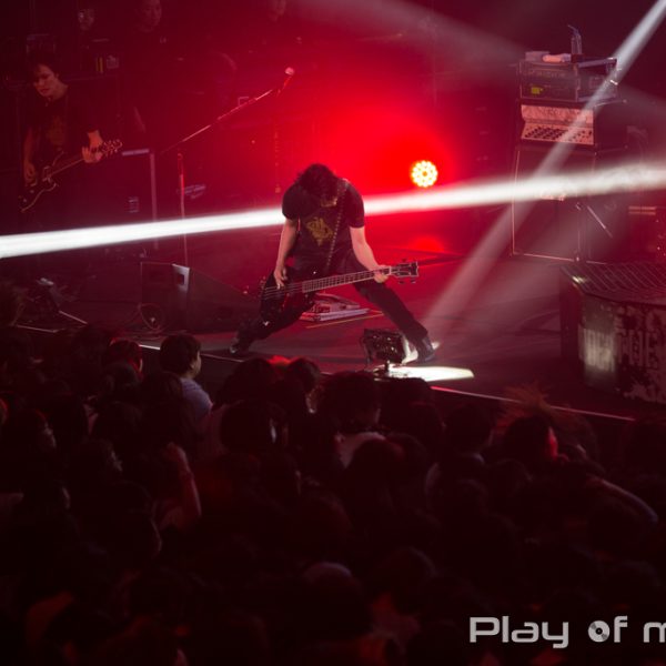 Angelo @ Shinkiba STUDIO COAST (2016.02.24)