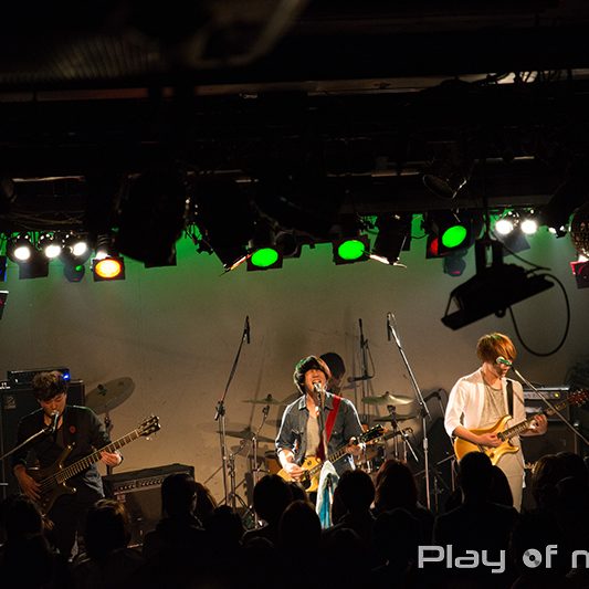 shellfish @ Shimokitazawa ERA / 下北沢ERA (2016.03.23)