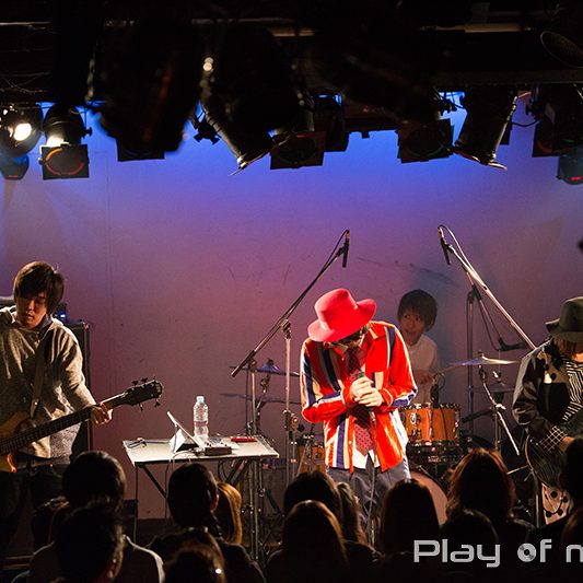 HigedriVAN (ヒゲドライVAN) @ Shimokitazawa ERA / 下北沢ERA (2016.03.23)