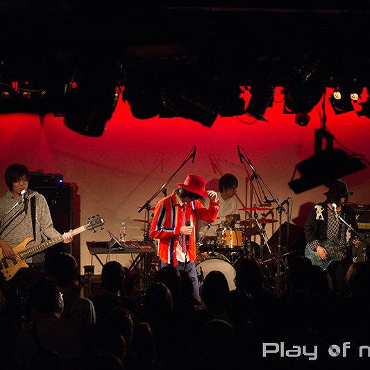 HigedriVAN (ヒゲドライVAN) @ Shimokitazawa ERA / 下北沢ERA (2016.03.23)