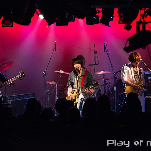 shellfish @ Shimokitazawa ERA / 下北沢ERA (2016.03.23)