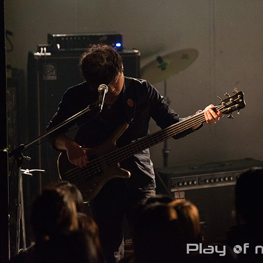 shellfish @ Shimokitazawa ERA / 下北沢ERA (2016.03.23)