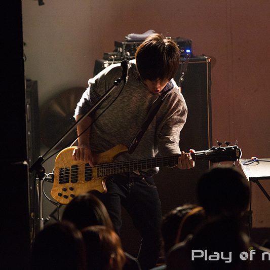 HigedriVAN (ヒゲドライVAN) @ Shimokitazawa ERA / 下北沢ERA (2016.03.23)