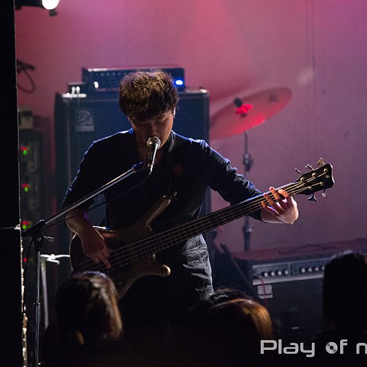 shellfish @ Shimokitazawa ERA / 下北沢ERA (2016.03.23)