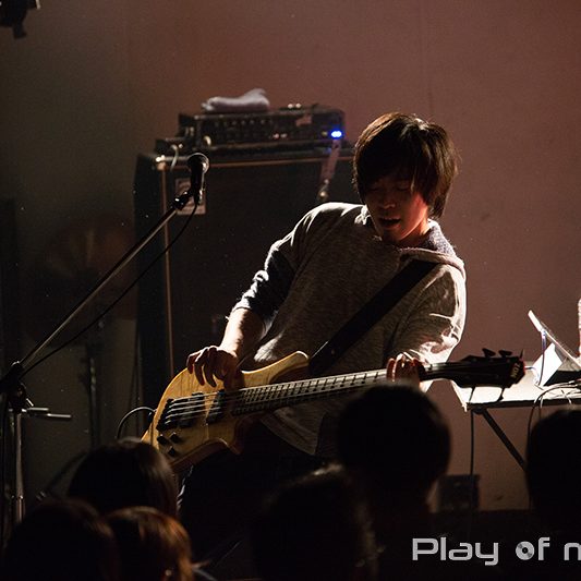 HigedriVAN (ヒゲドライVAN) @ Shimokitazawa ERA / 下北沢ERA (2016.03.23)