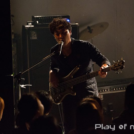 shellfish @ Shimokitazawa ERA / 下北沢ERA (2016.03.23)