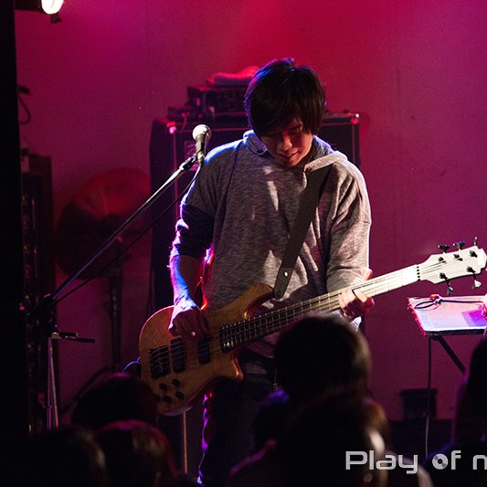 HigedriVAN (ヒゲドライVAN) @ Shimokitazawa ERA / 下北沢ERA (2016.03.23)