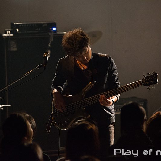 shellfish @ Shimokitazawa ERA / 下北沢ERA (2016.03.23)