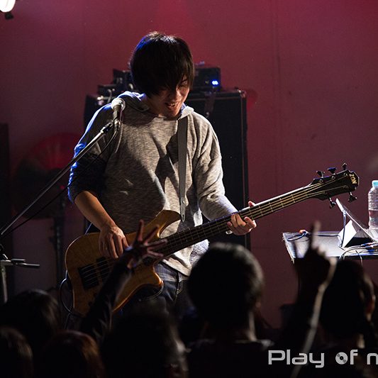 HigedriVAN (ヒゲドライVAN) @ Shimokitazawa ERA / 下北沢ERA (2016.03.23)