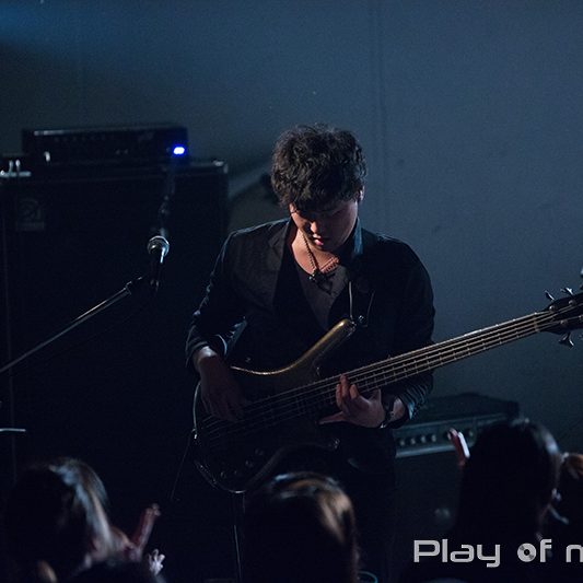 shellfish @ Shimokitazawa ERA / 下北沢ERA (2016.03.23)