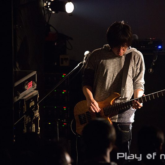 HigedriVAN (ヒゲドライVAN) @ Shimokitazawa ERA / 下北沢ERA (2016.03.23)