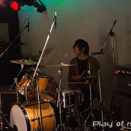 shellfish @ Shimokitazawa ERA / 下北沢ERA (2016.03.23)