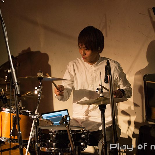 HigedriVAN (ヒゲドライVAN) @ Shimokitazawa ERA / 下北沢ERA (2016.03.23)