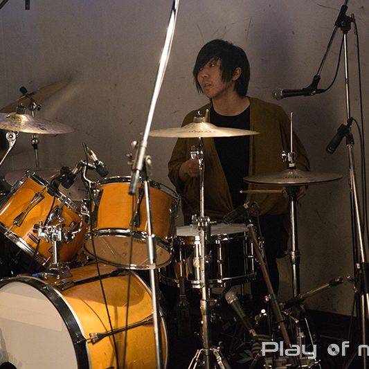 shellfish @ Shimokitazawa ERA / 下北沢ERA (2016.03.23)
