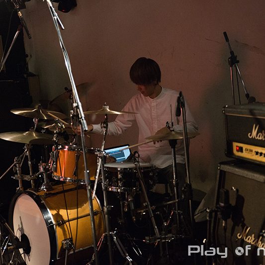 HigedriVAN (ヒゲドライVAN) @ Shimokitazawa ERA / 下北沢ERA (2016.03.23)