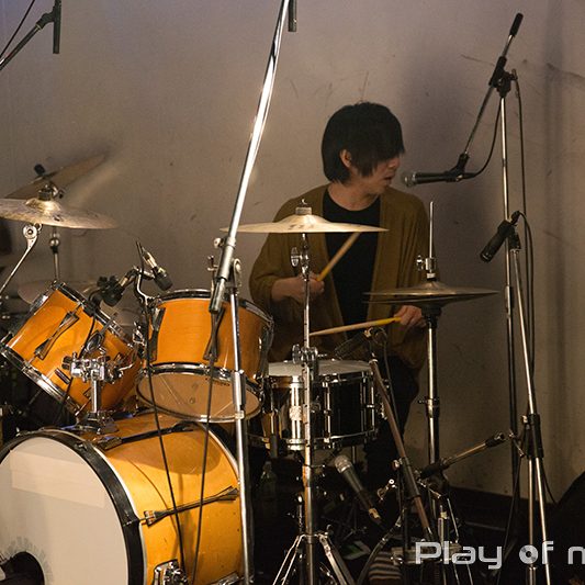 shellfish @ Shimokitazawa ERA / 下北沢ERA (2016.03.23)