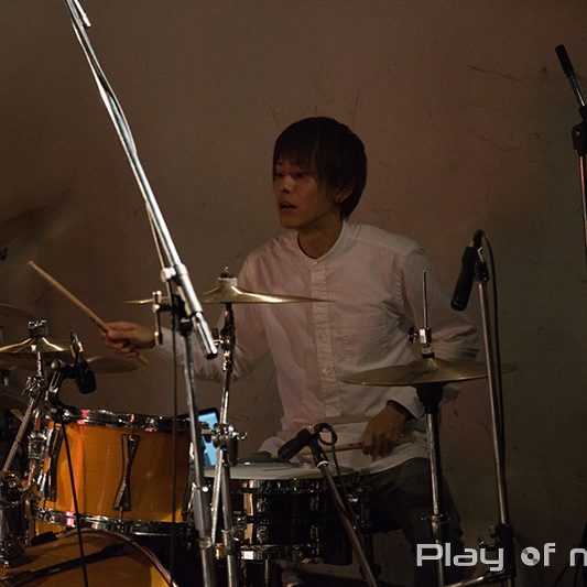 HigedriVAN (ヒゲドライVAN) @ Shimokitazawa ERA / 下北沢ERA (2016.03.23)