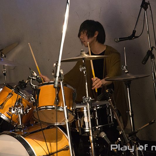 shellfish @ Shimokitazawa ERA / 下北沢ERA (2016.03.23)