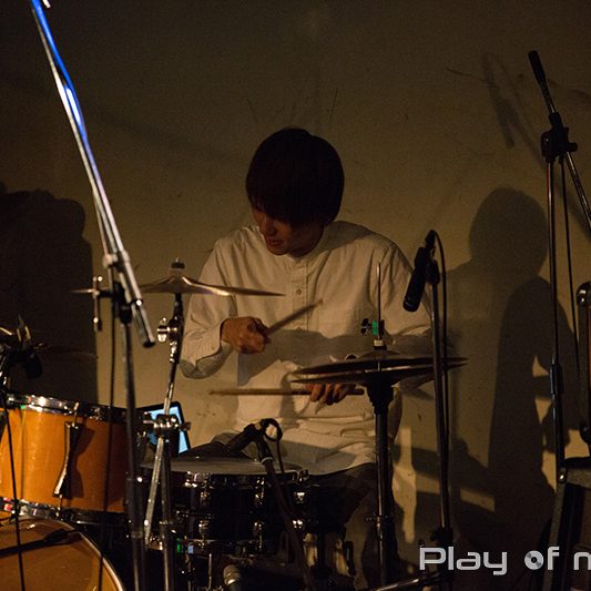 HigedriVAN (ヒゲドライVAN) @ Shimokitazawa ERA / 下北沢ERA (2016.03.23)