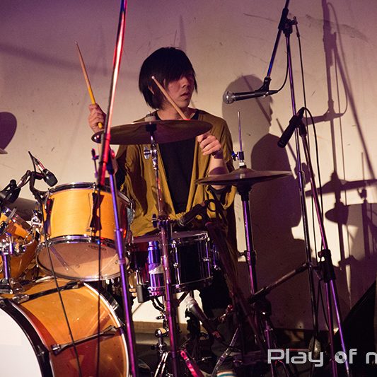 shellfish @ Shimokitazawa ERA / 下北沢ERA (2016.03.23)