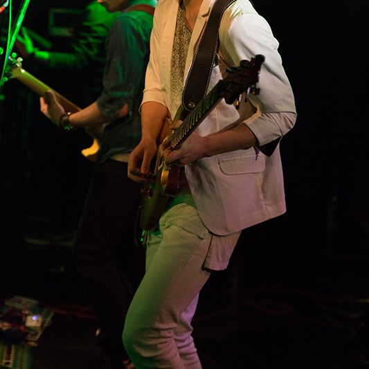 shellfish @ Shimokitazawa ERA / 下北沢ERA (2016.03.23)