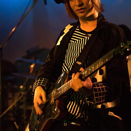 HigedriVAN (ヒゲドライVAN) @ Shimokitazawa ERA / 下北沢ERA (2016.03.23)