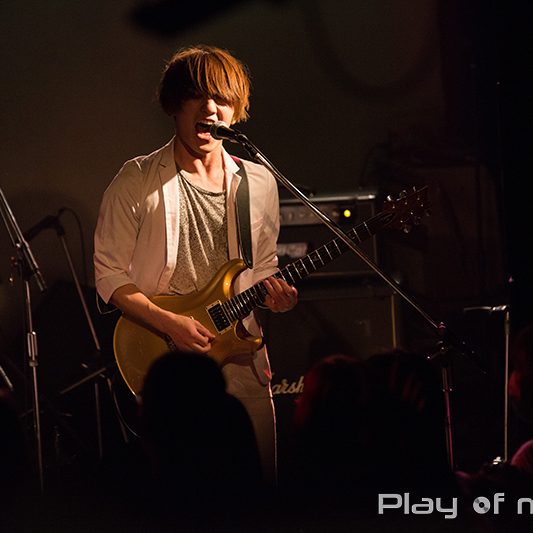 shellfish @ Shimokitazawa ERA / 下北沢ERA (2016.03.23)