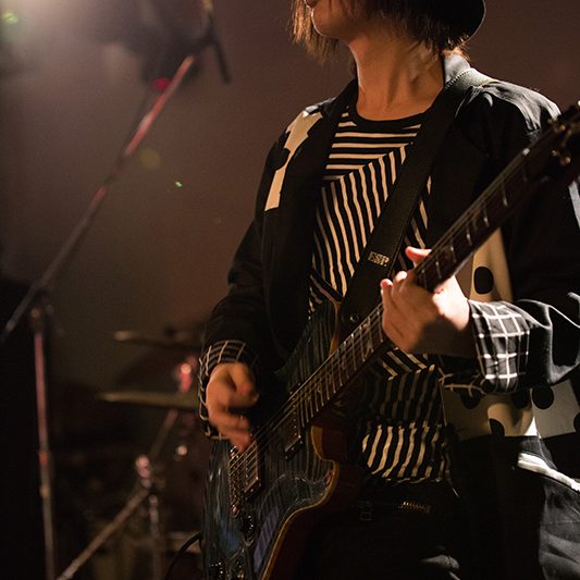 HigedriVAN (ヒゲドライVAN) @ Shimokitazawa ERA / 下北沢ERA (2016.03.23)