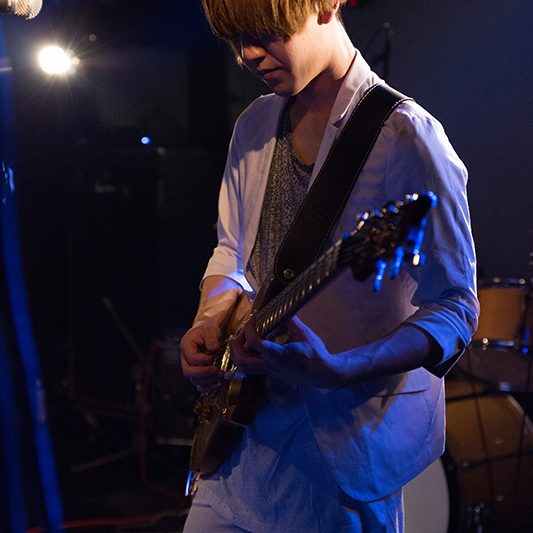 shellfish @ Shimokitazawa ERA / 下北沢ERA (2016.03.23)