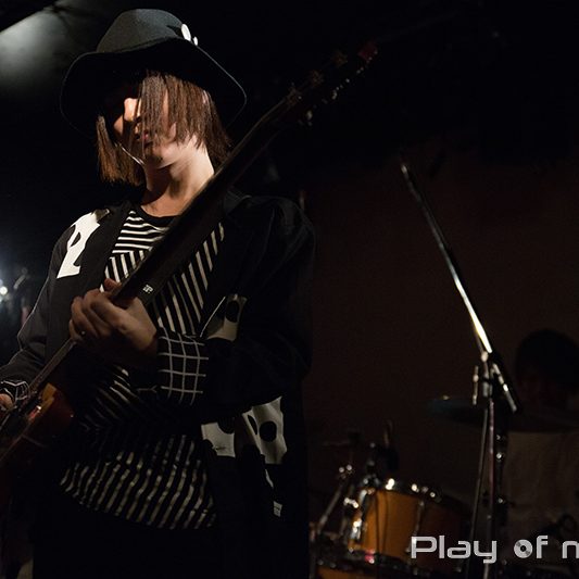 HigedriVAN (ヒゲドライVAN) @ Shimokitazawa ERA / 下北沢ERA (2016.03.23)