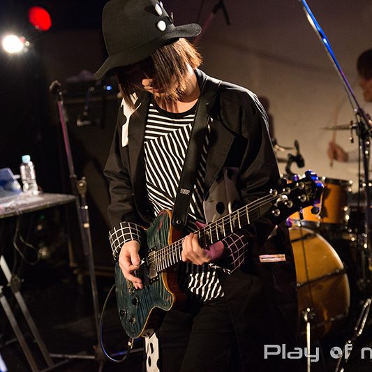 HigedriVAN (ヒゲドライVAN) @ Shimokitazawa ERA / 下北沢ERA (2016.03.23)