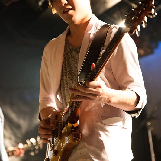 shellfish @ Shimokitazawa ERA / 下北沢ERA (2016.03.23)