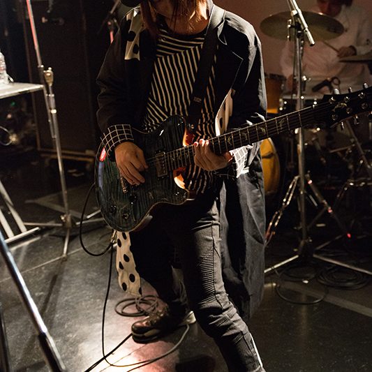 HigedriVAN (ヒゲドライVAN) @ Shimokitazawa ERA / 下北沢ERA (2016.03.23)