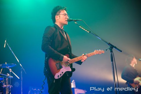 Kuso Iinkai (空想委員会) @ Zepp DiverCity (2016.04.30)