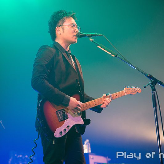 Kuso Iinkai (空想委員会) @ Zepp DiverCity (2016.04.30)