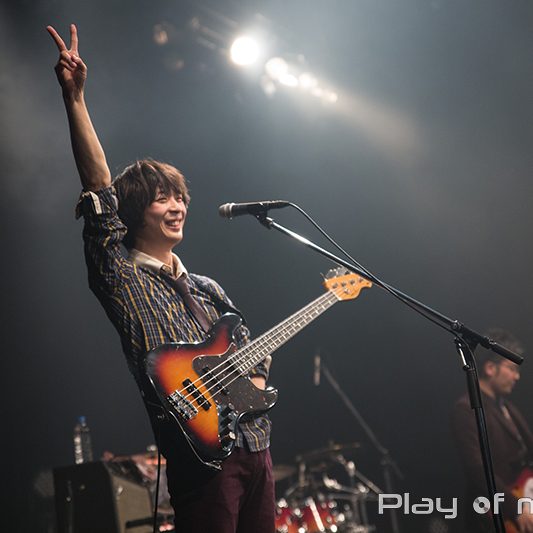 Kuso Iinkai (空想委員会) @ Zepp DiverCity (2016.04.30)