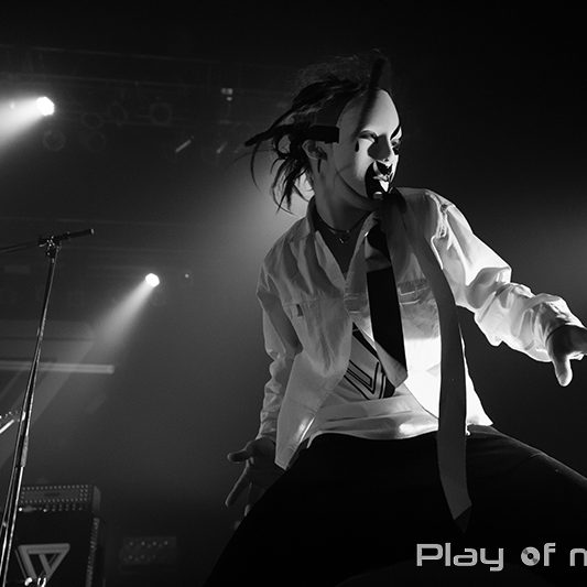 Dragon Ash @ Zepp Tokyo (2016.04.15)