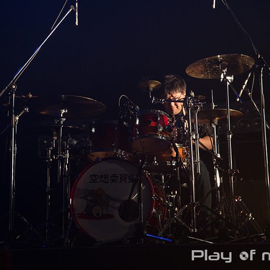 Kuso Iinkai (空想委員会) @ Zepp DiverCity (2016.04.30)