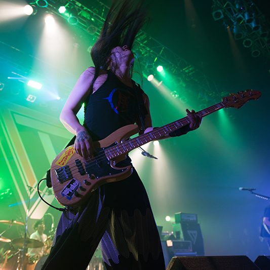 Dragon Ash @ Zepp Tokyo (2016.04.15)