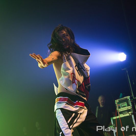 Dragon Ash @ Zepp Tokyo (2016.04.15)