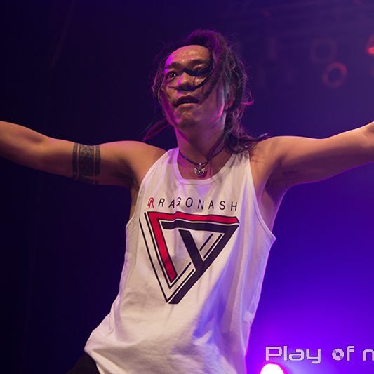 Dragon Ash @ Zepp Tokyo (2016.04.15)