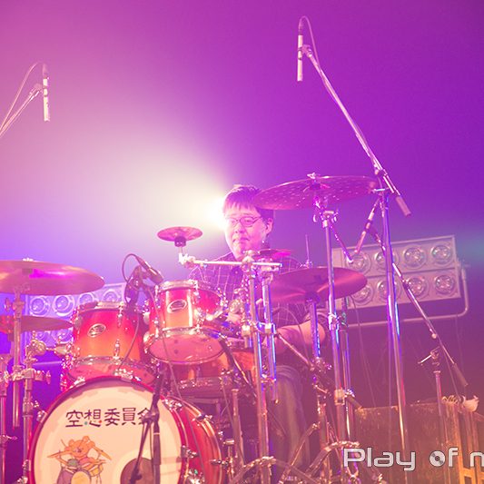 Kuso Iinkai (空想委員会) @ Zepp DiverCity (2016.04.30)