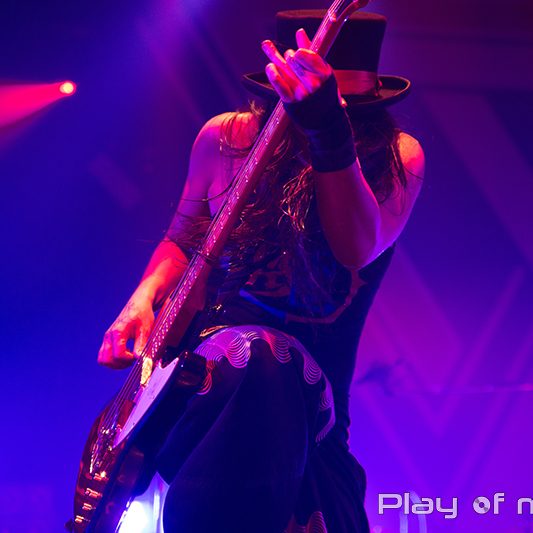 Dragon Ash @ Zepp Tokyo (2016.04.15)